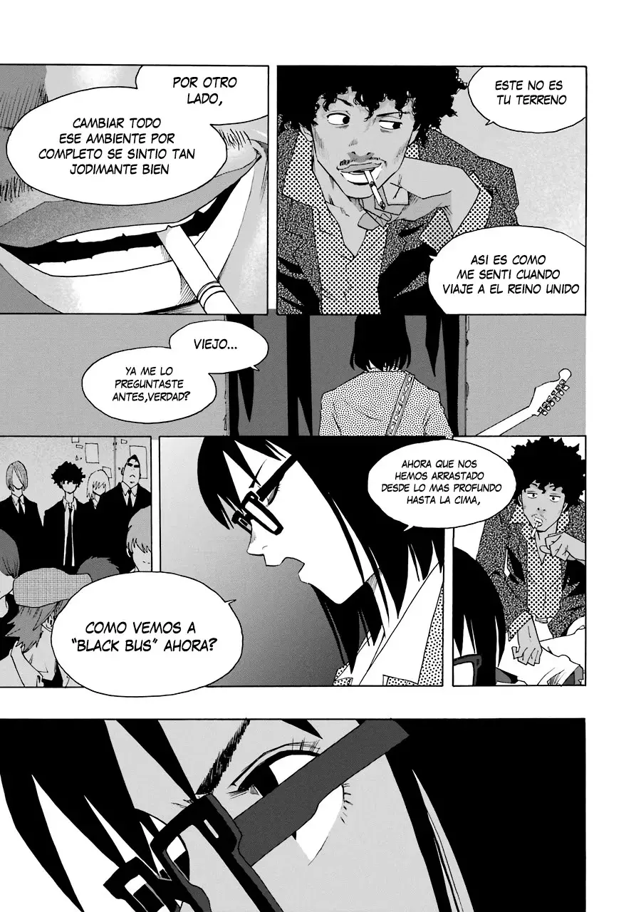 Shiori Experience: Jimi na Watashi to Hen na Oji-san Capitulo 56: introduccion página 33