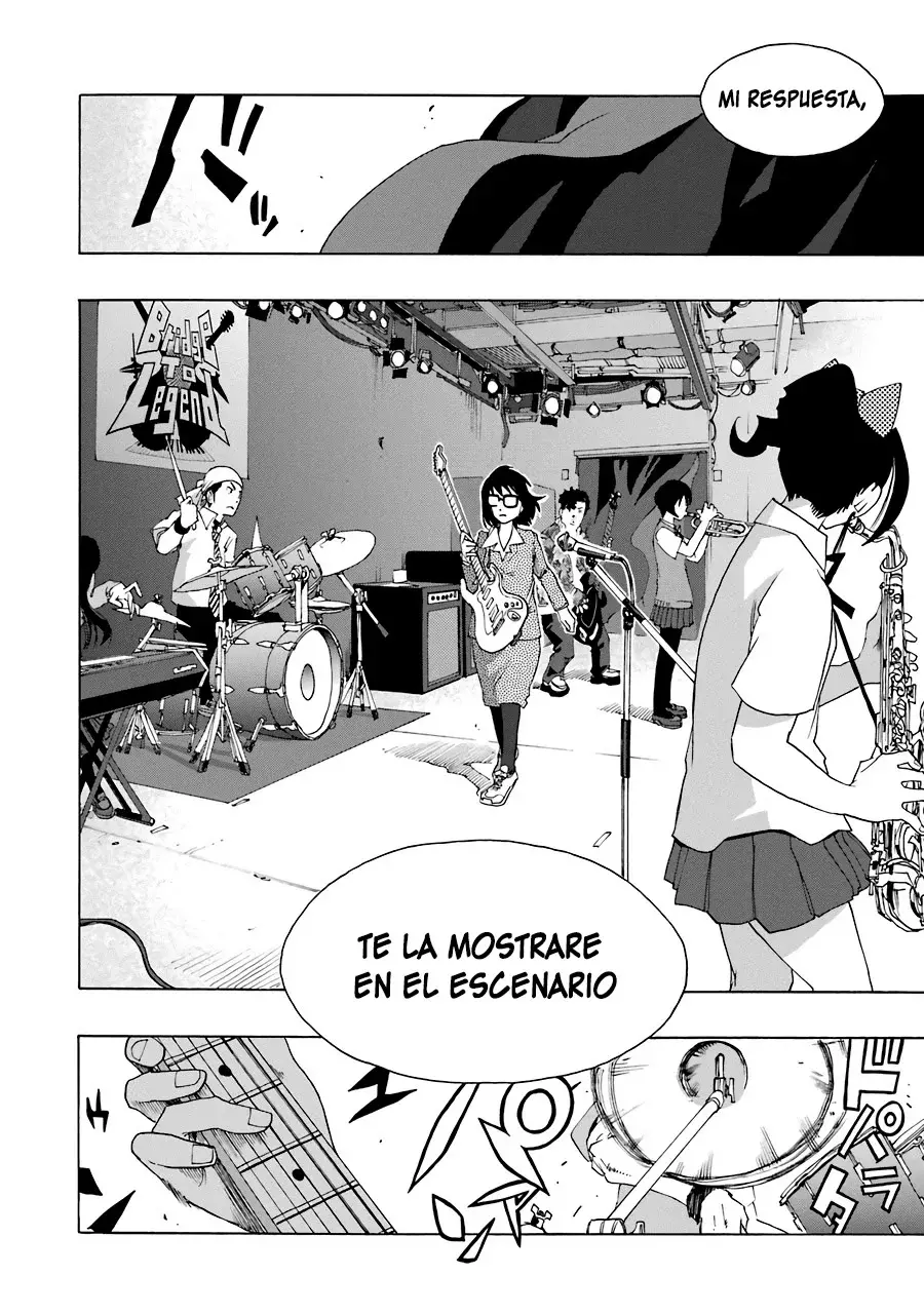 Shiori Experience: Jimi na Watashi to Hen na Oji-san Capitulo 56: introduccion página 34