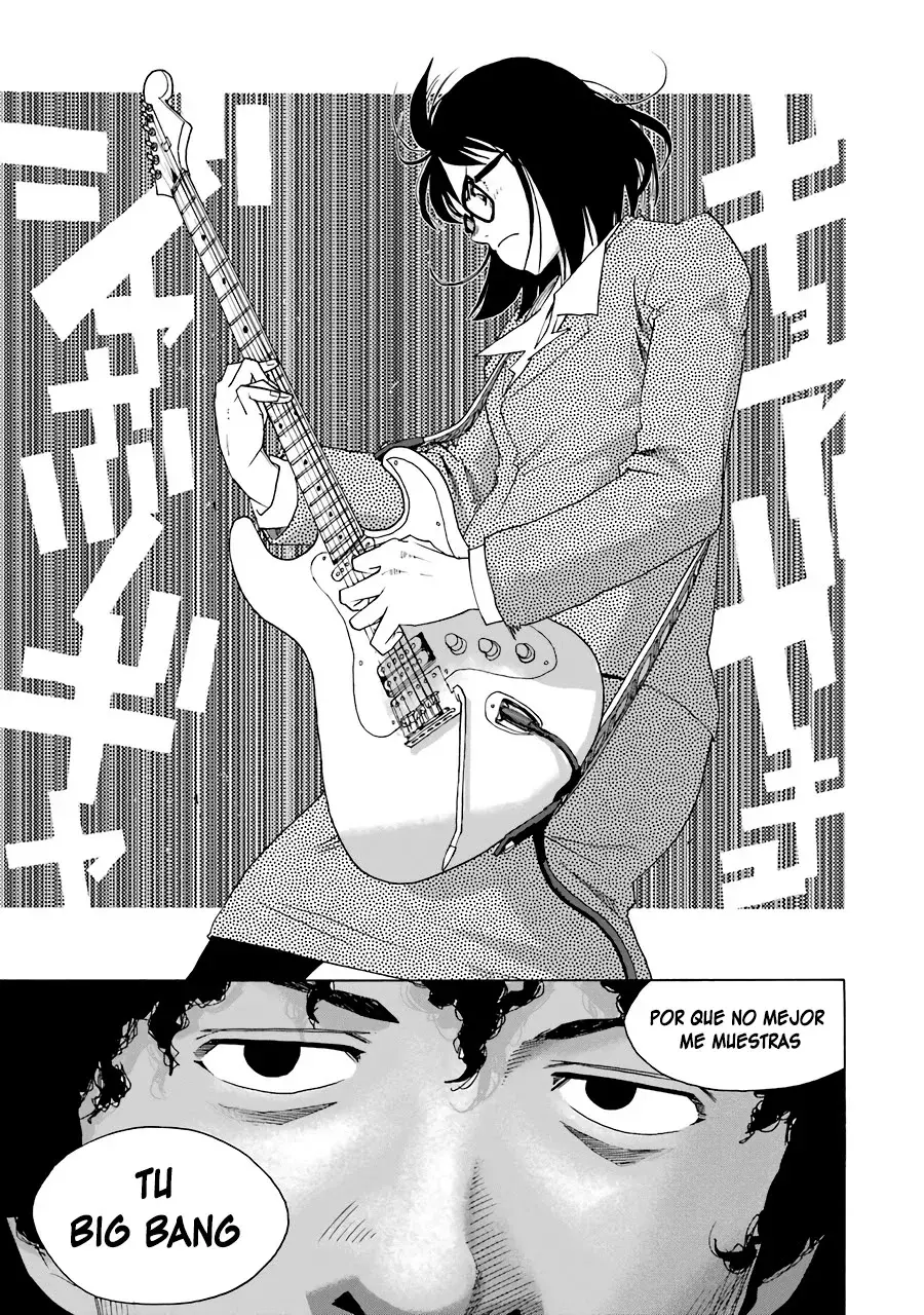 Shiori Experience: Jimi na Watashi to Hen na Oji-san Capitulo 56: introduccion página 35