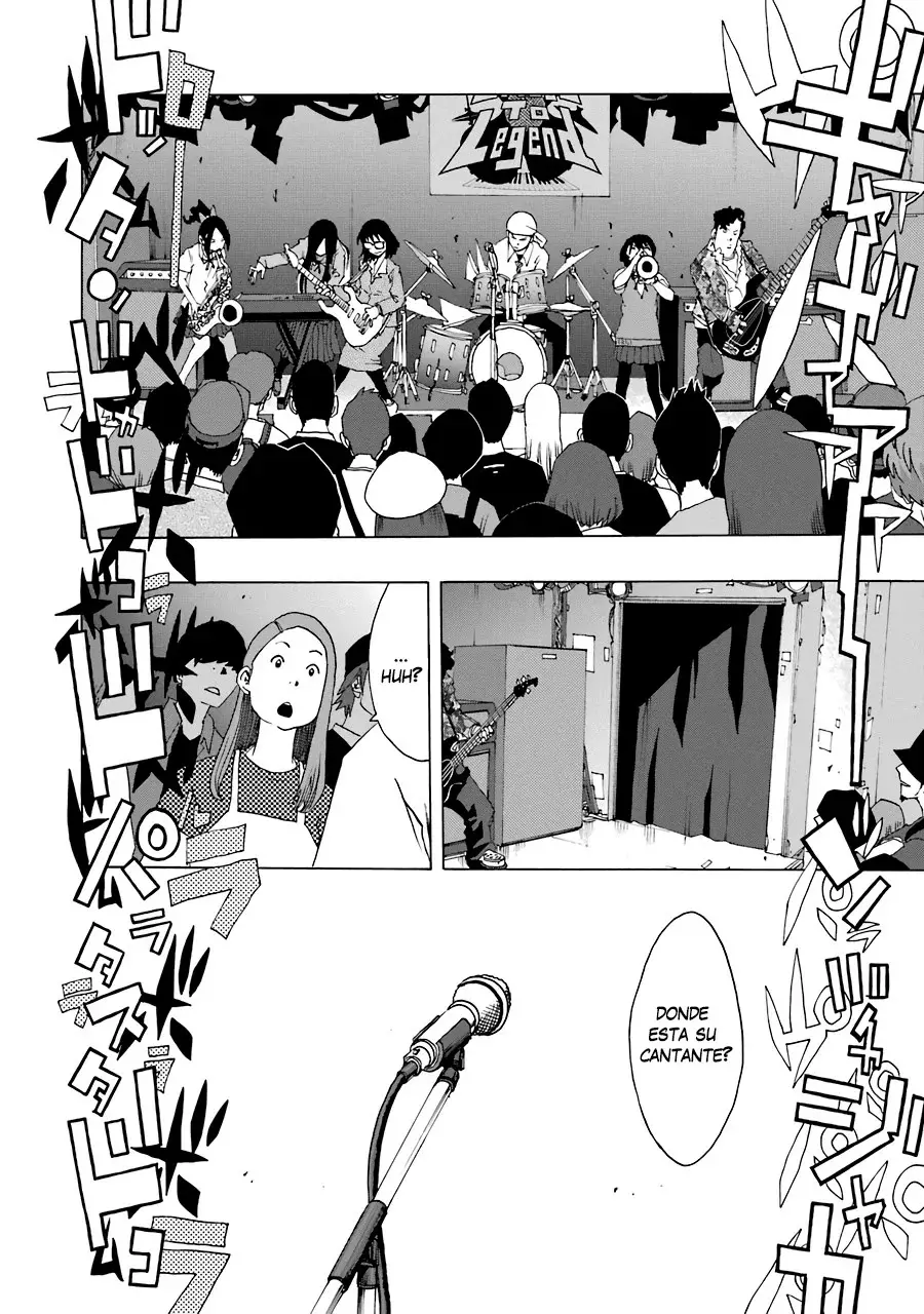 Shiori Experience: Jimi na Watashi to Hen na Oji-san Capitulo 56: introduccion página 36