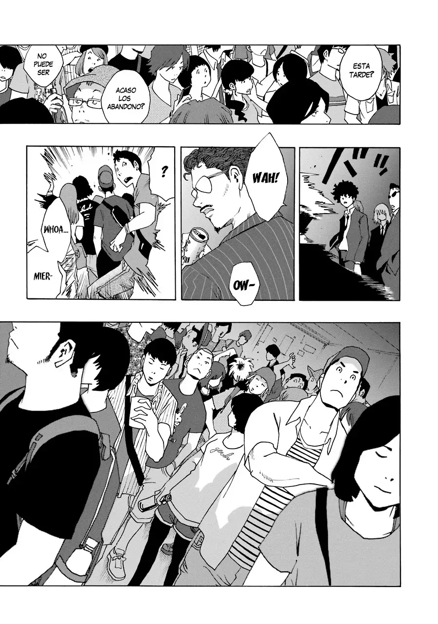 Shiori Experience: Jimi na Watashi to Hen na Oji-san Capitulo 56: introduccion página 37