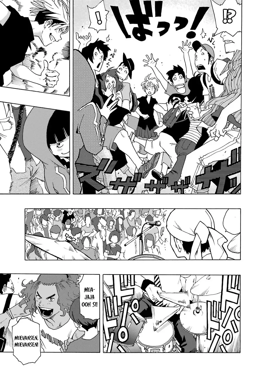 Shiori Experience: Jimi na Watashi to Hen na Oji-san Capitulo 56: introduccion página 39