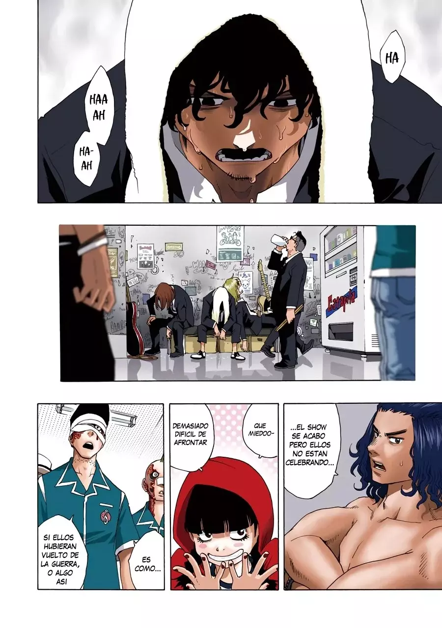 Shiori Experience: Jimi na Watashi to Hen na Oji-san Capitulo 56: introduccion página 7