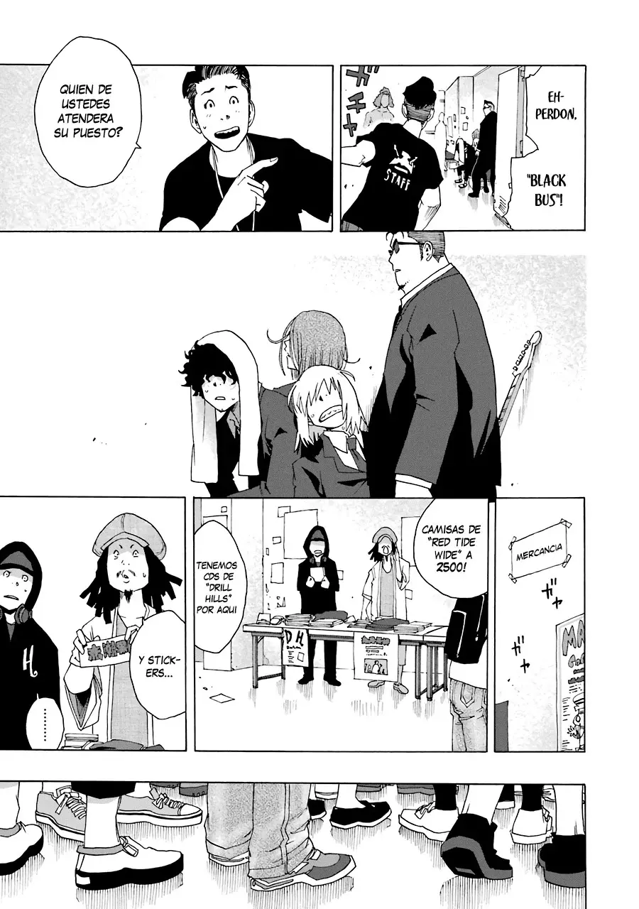 Shiori Experience: Jimi na Watashi to Hen na Oji-san Capitulo 56: introduccion página 8