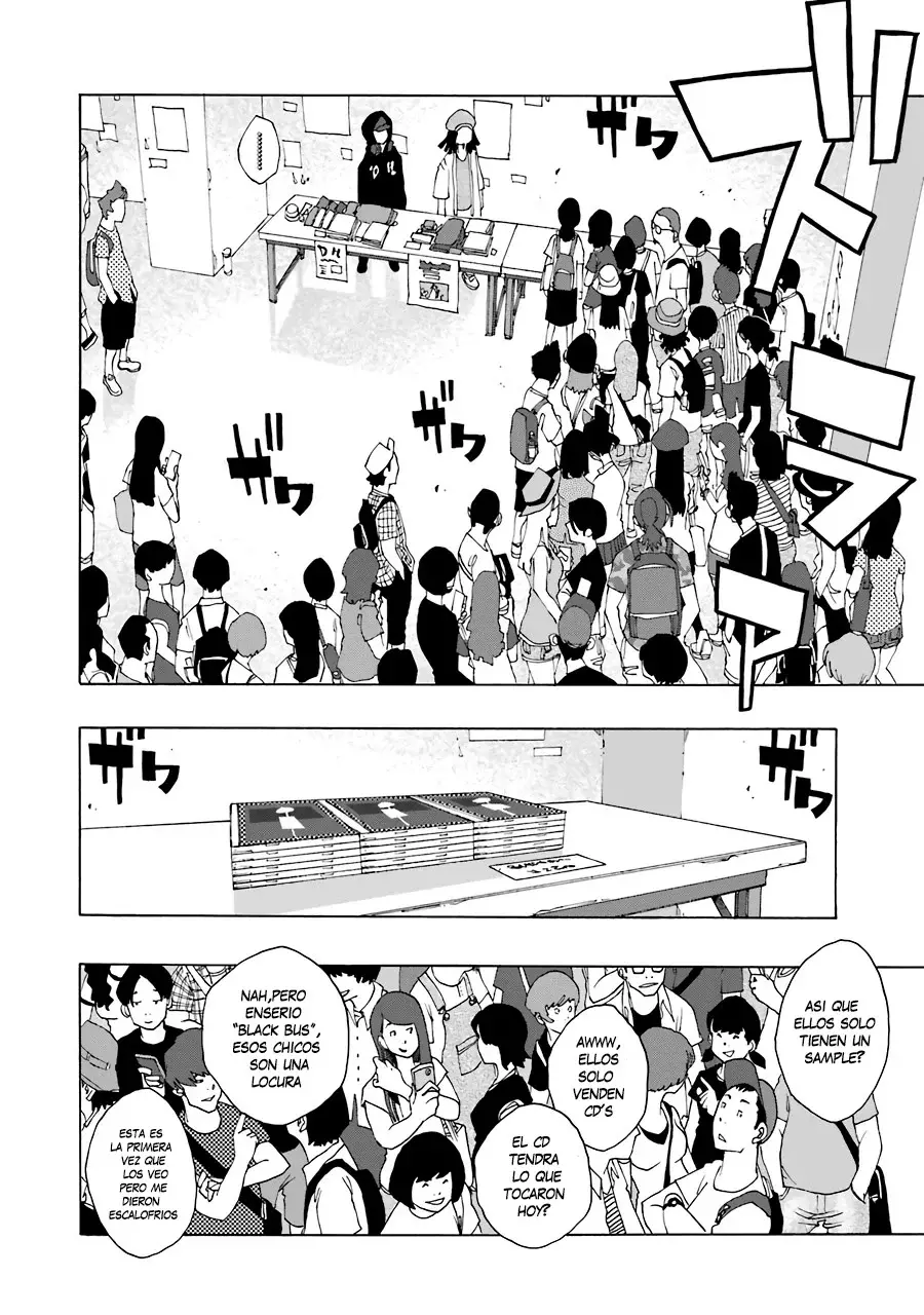 Shiori Experience: Jimi na Watashi to Hen na Oji-san Capitulo 56: introduccion página 9