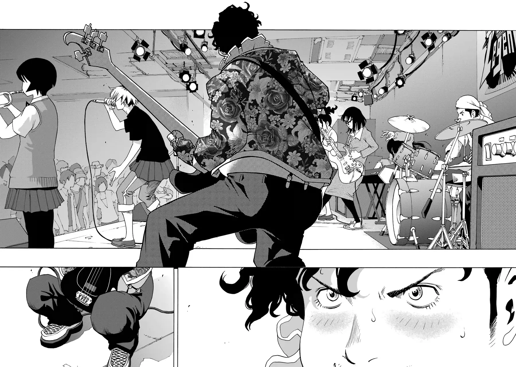 Shiori Experience: Jimi na Watashi to Hen na Oji-san Capitulo 57: Track 1 página 10