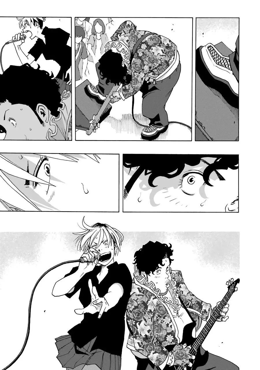Shiori Experience: Jimi na Watashi to Hen na Oji-san Capitulo 57: Track 1 página 12
