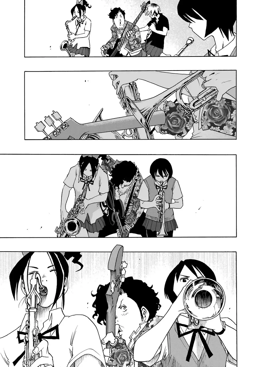 Shiori Experience: Jimi na Watashi to Hen na Oji-san Capitulo 57: Track 1 página 14
