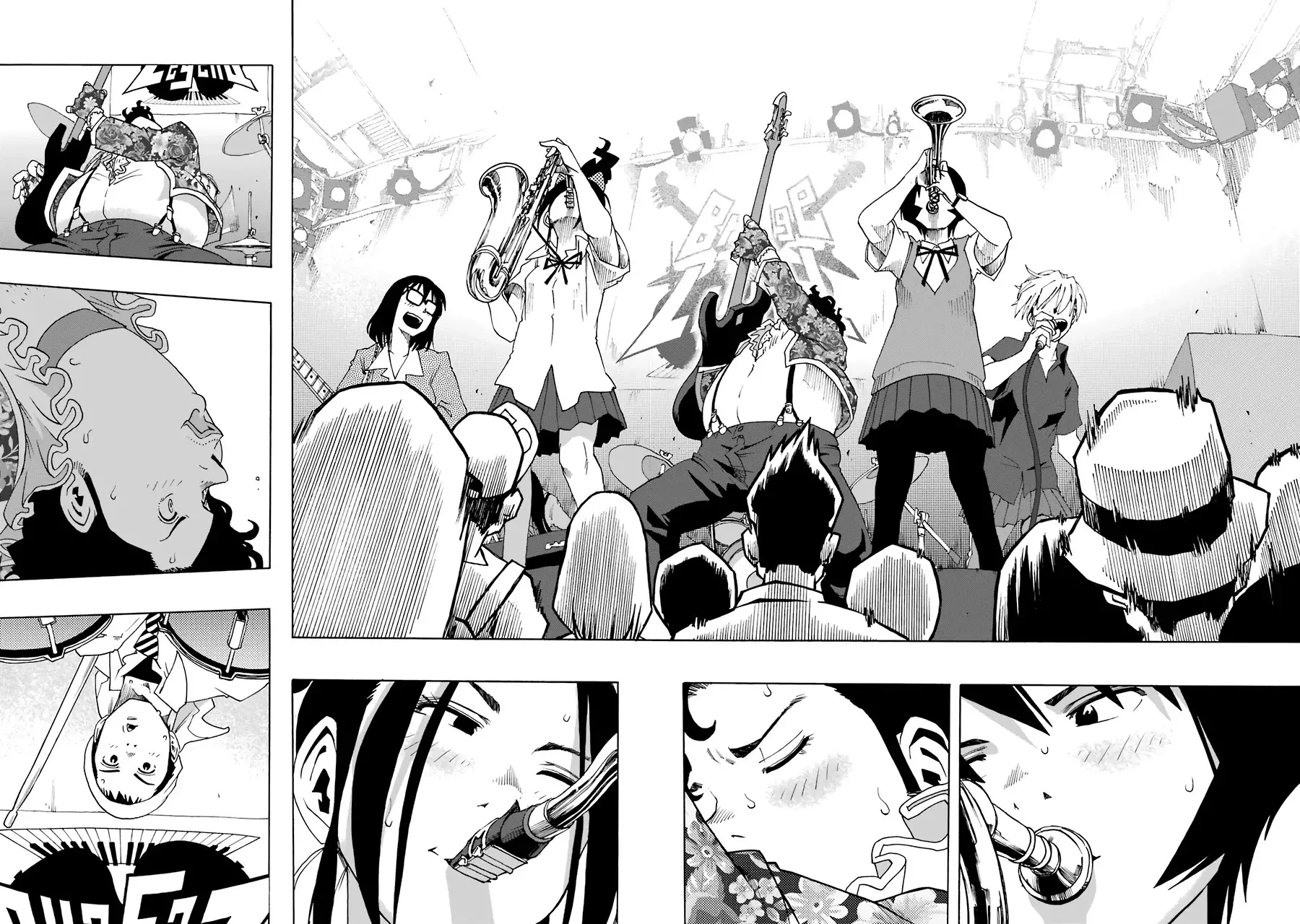 Shiori Experience: Jimi na Watashi to Hen na Oji-san Capitulo 57: Track 1 página 15