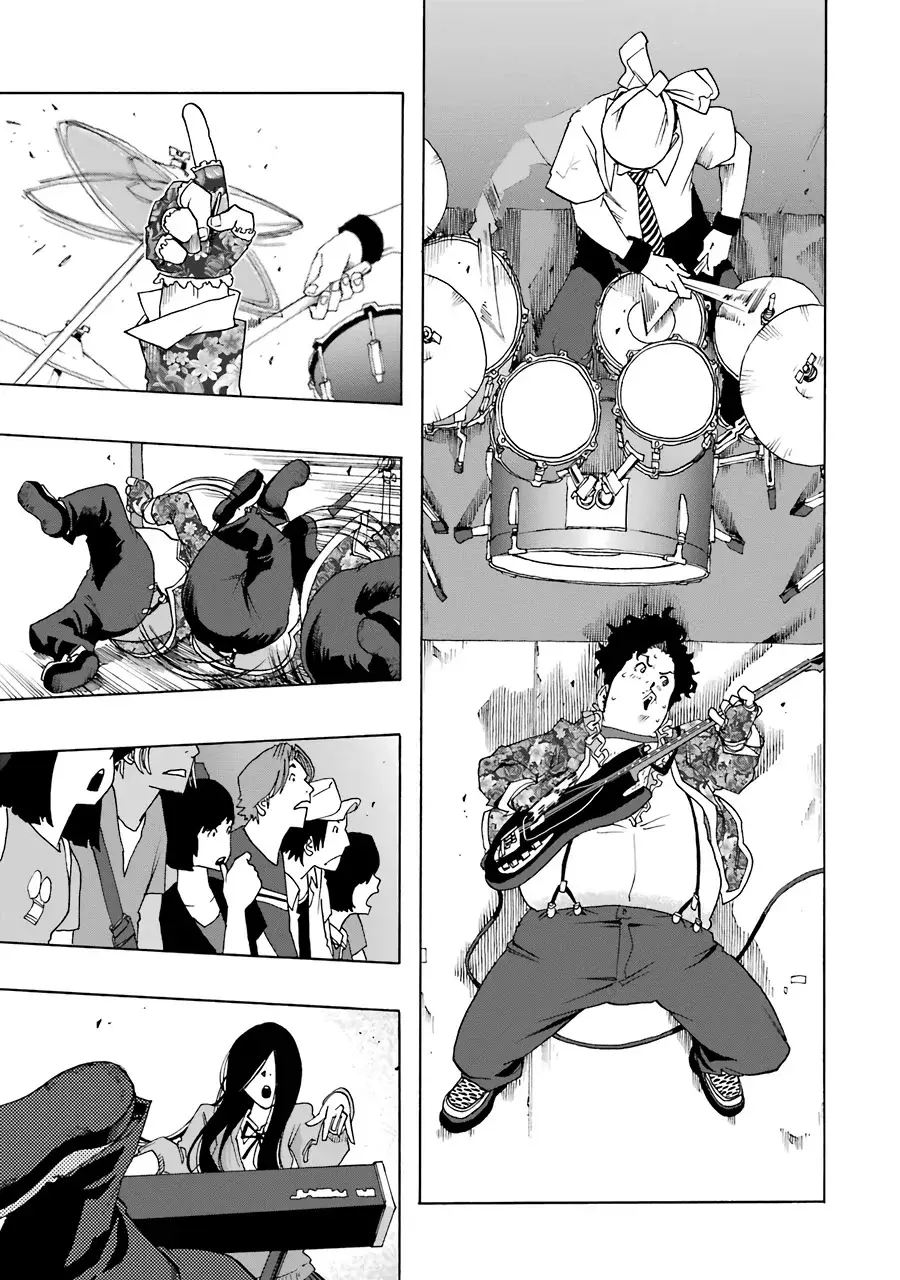 Shiori Experience: Jimi na Watashi to Hen na Oji-san Capitulo 57: Track 1 página 17