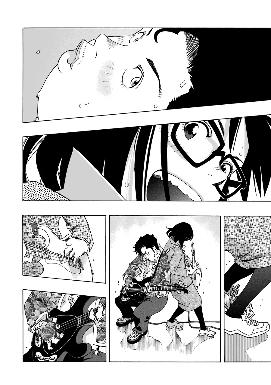 Shiori Experience: Jimi na Watashi to Hen na Oji-san Capitulo 57: Track 1 página 22