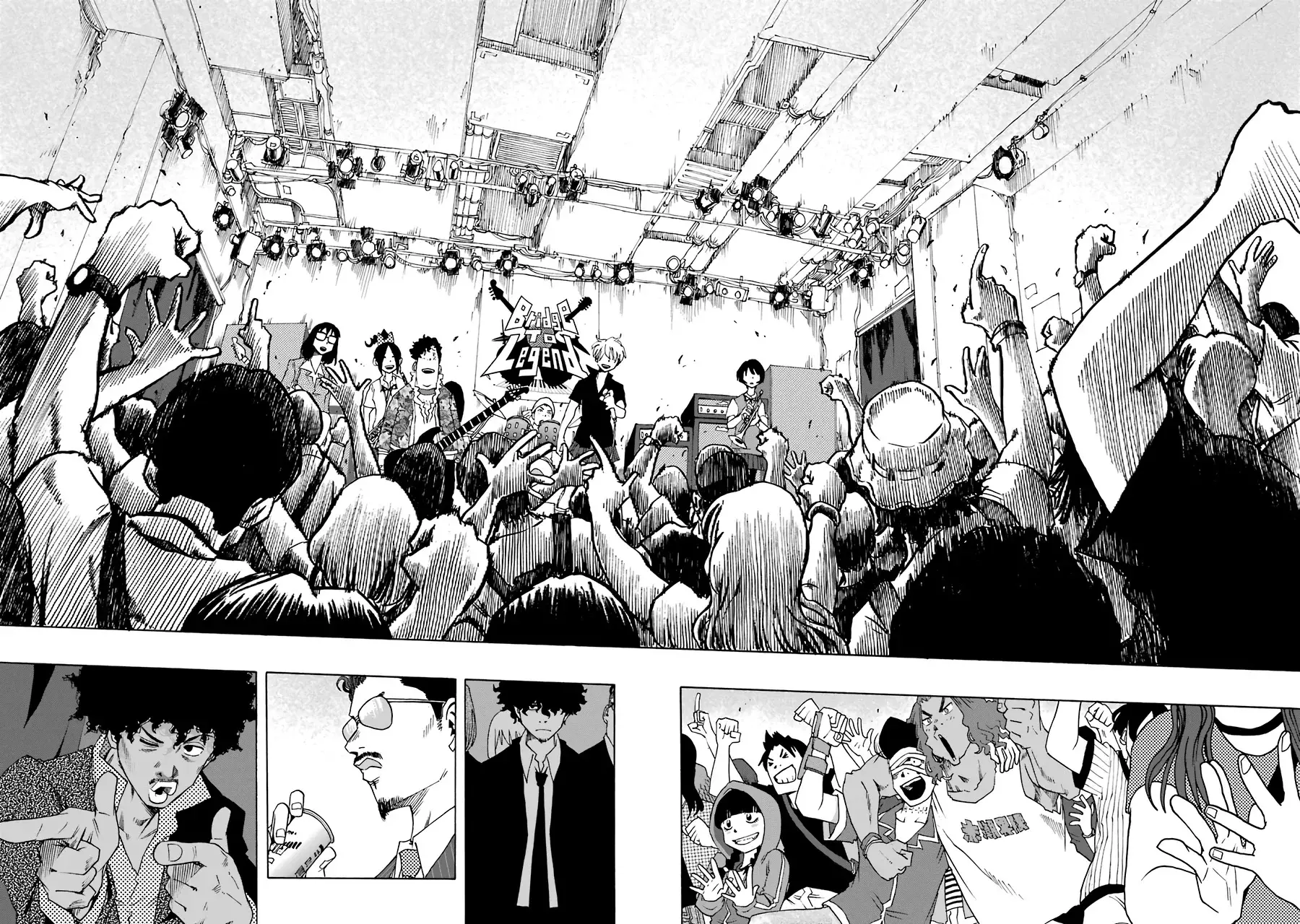 Shiori Experience: Jimi na Watashi to Hen na Oji-san Capitulo 57: Track 1 página 28