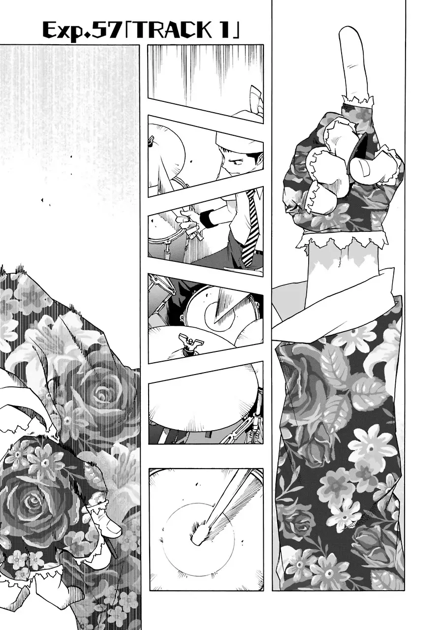 Shiori Experience: Jimi na Watashi to Hen na Oji-san Capitulo 57: Track 1 página 3