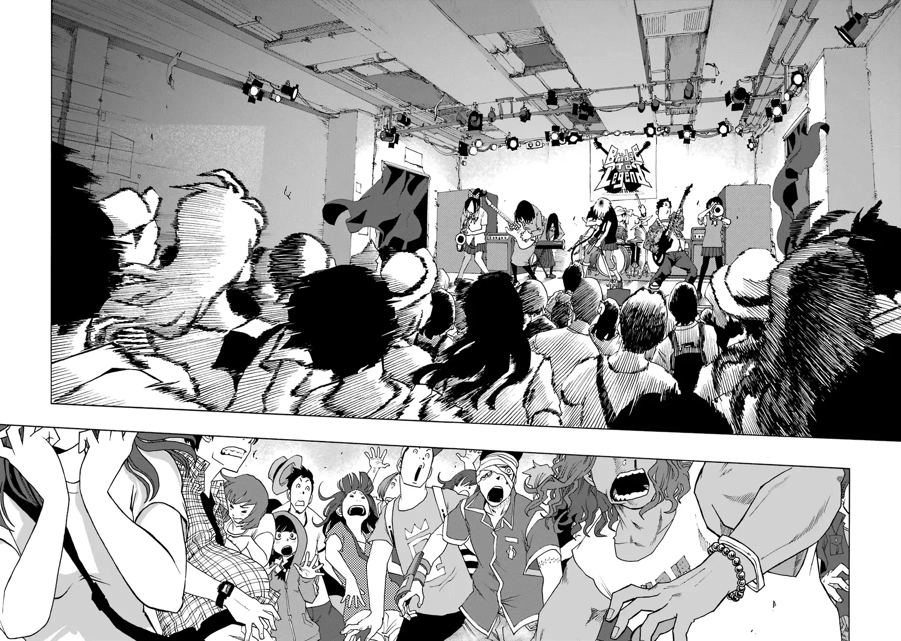 Shiori Experience: Jimi na Watashi to Hen na Oji-san Capitulo 57: Track 1 página 5