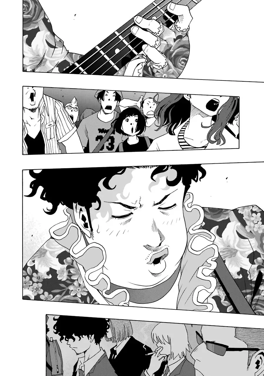 Shiori Experience: Jimi na Watashi to Hen na Oji-san Capitulo 57: Track 1 página 7