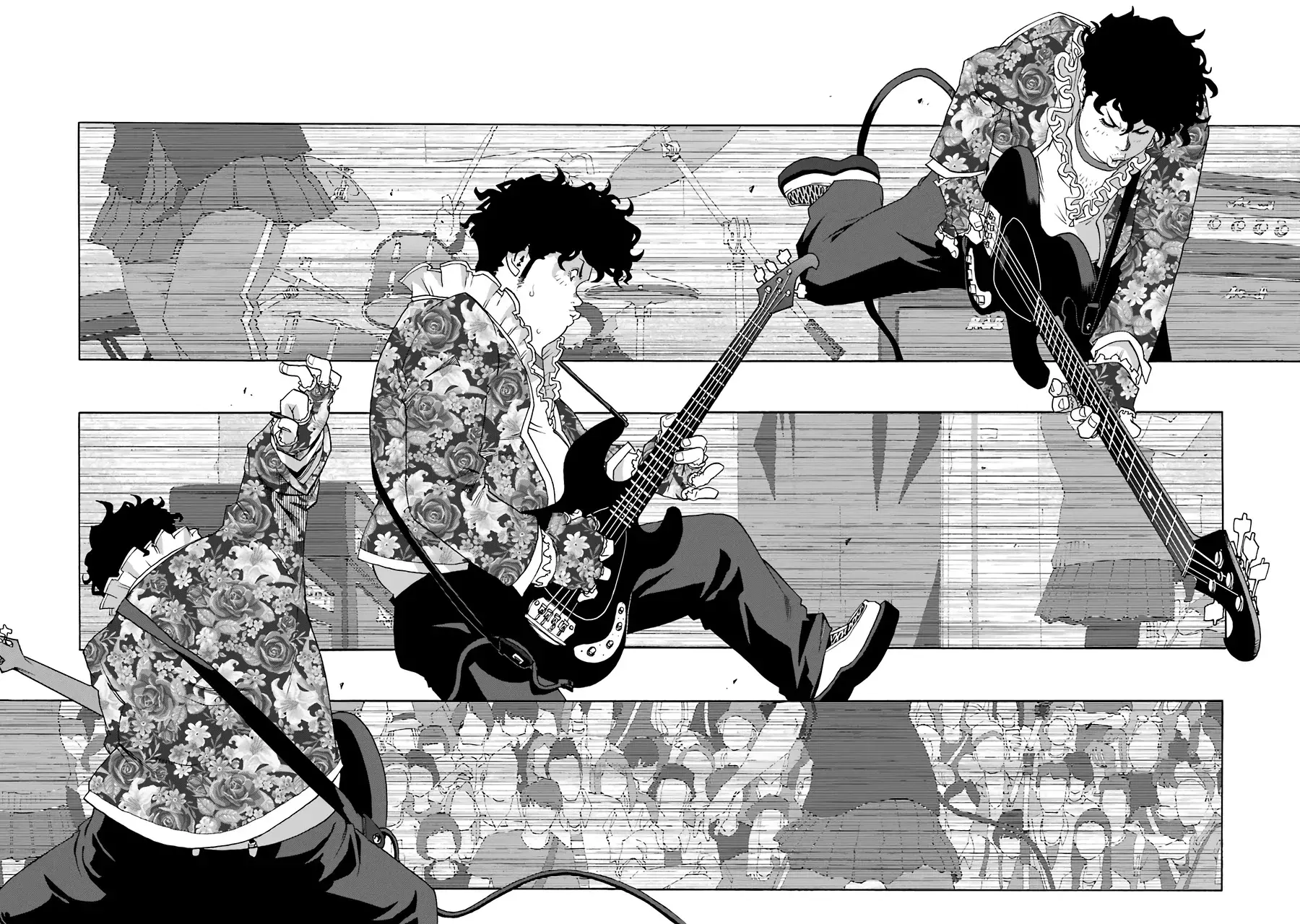 Shiori Experience: Jimi na Watashi to Hen na Oji-san Capitulo 57: Track 1 página 9