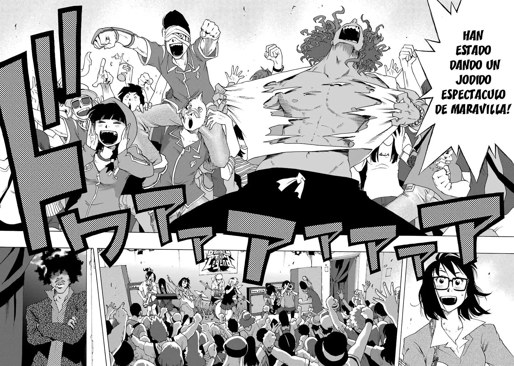 Shiori Experience: Jimi na Watashi to Hen na Oji-san Capitulo 58: Track 2 página 10