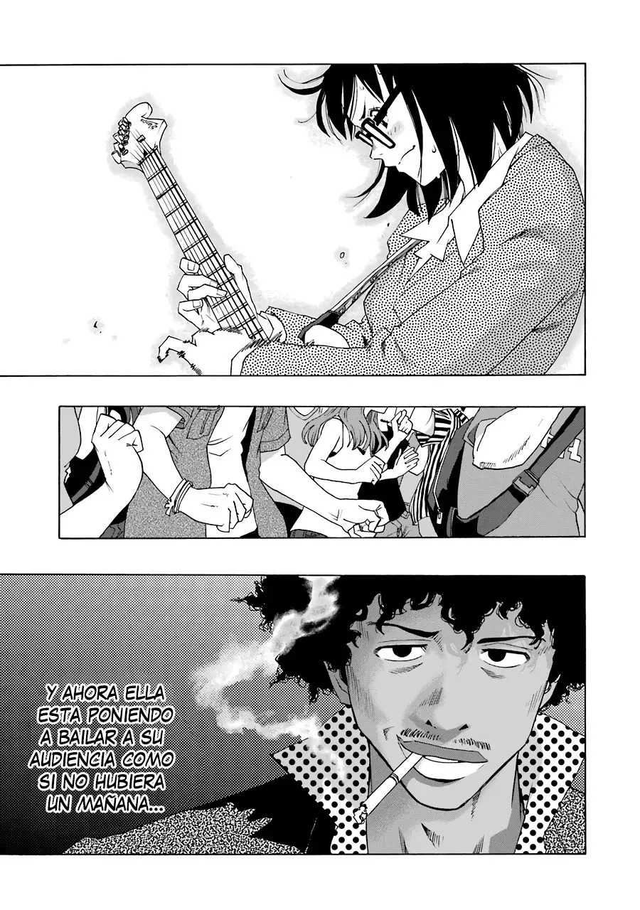 Shiori Experience: Jimi na Watashi to Hen na Oji-san Capitulo 58: Track 2 página 12