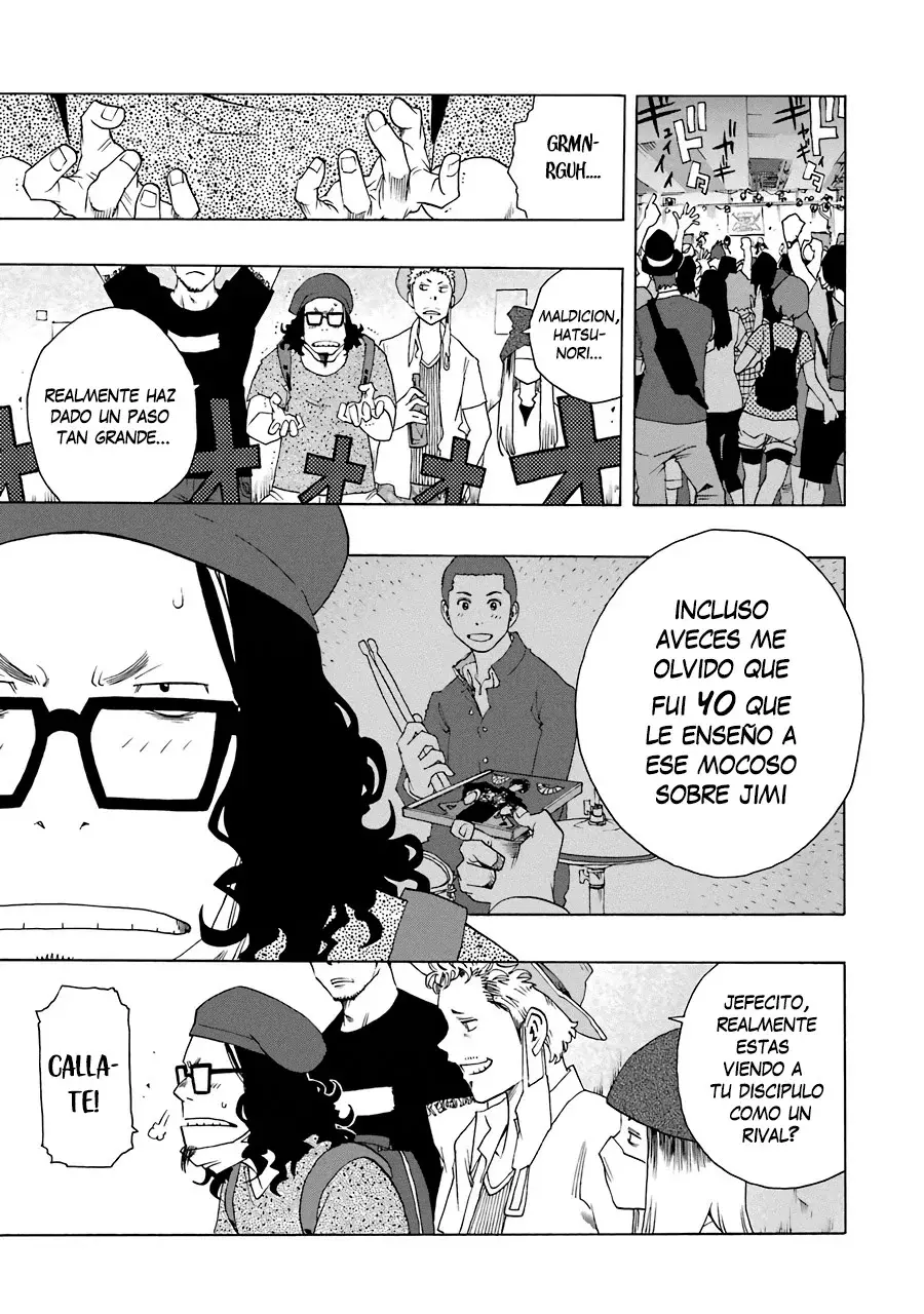 Shiori Experience: Jimi na Watashi to Hen na Oji-san Capitulo 58: Track 2 página 14