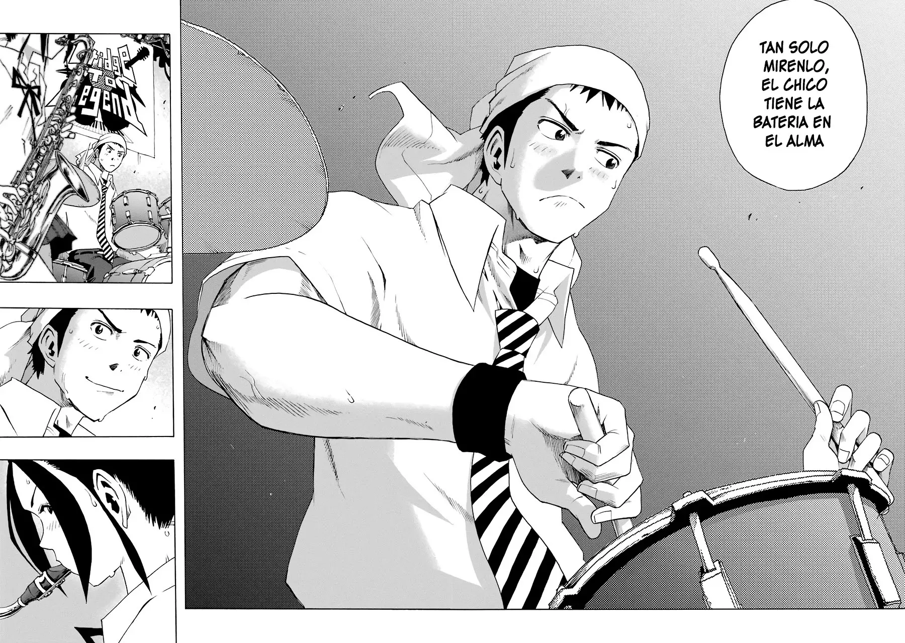 Shiori Experience: Jimi na Watashi to Hen na Oji-san Capitulo 58: Track 2 página 15