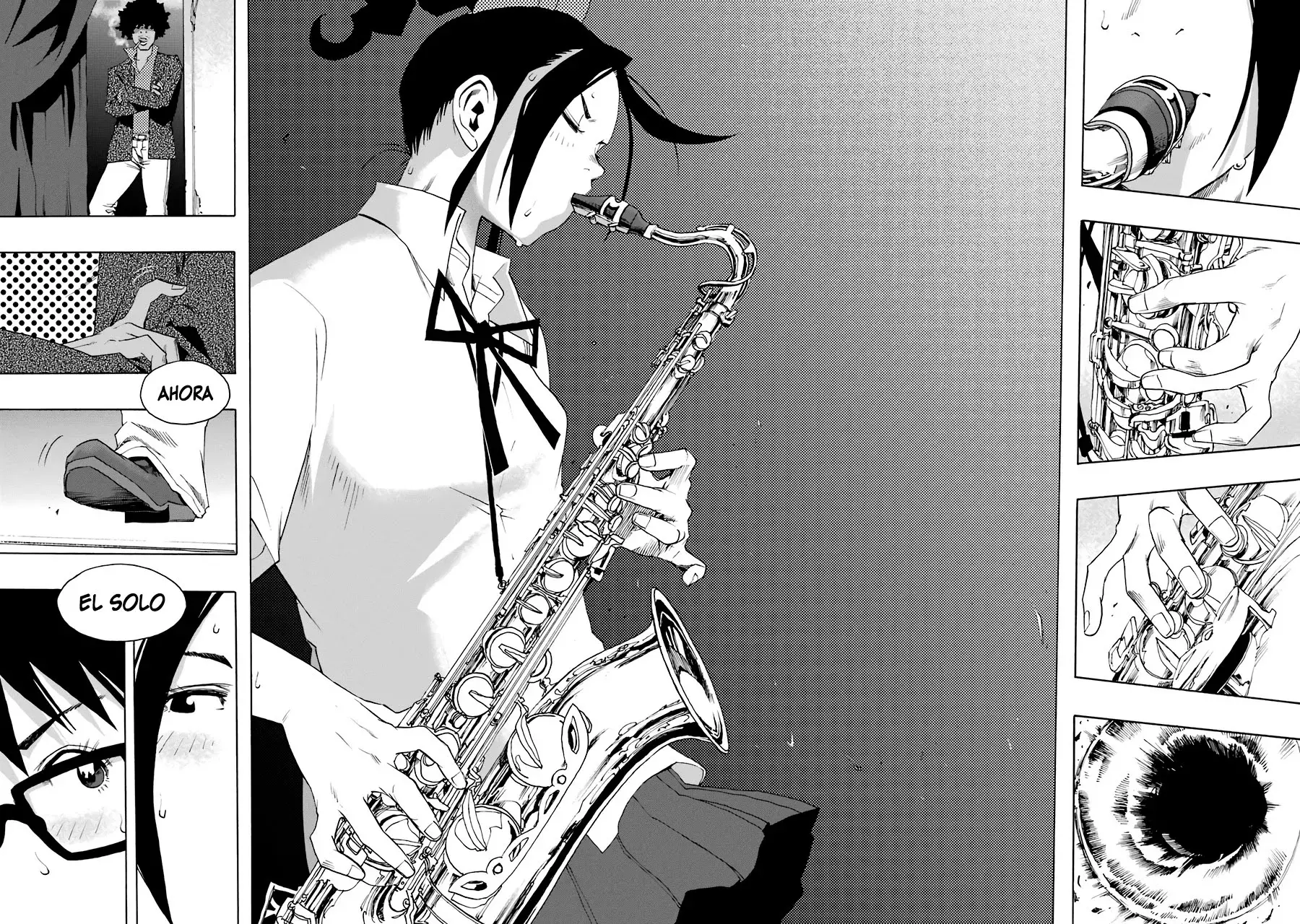 Shiori Experience: Jimi na Watashi to Hen na Oji-san Capitulo 58: Track 2 página 16