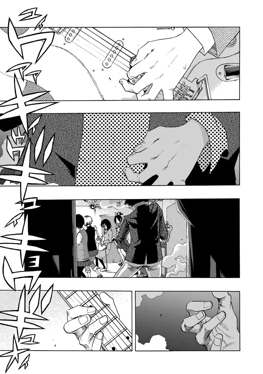 Shiori Experience: Jimi na Watashi to Hen na Oji-san Capitulo 58: Track 2 página 20