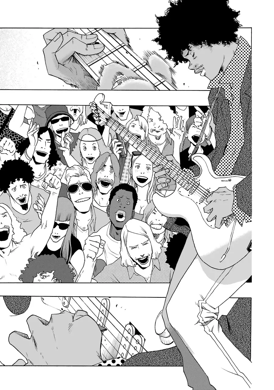 Shiori Experience: Jimi na Watashi to Hen na Oji-san Capitulo 58: Track 2 página 22