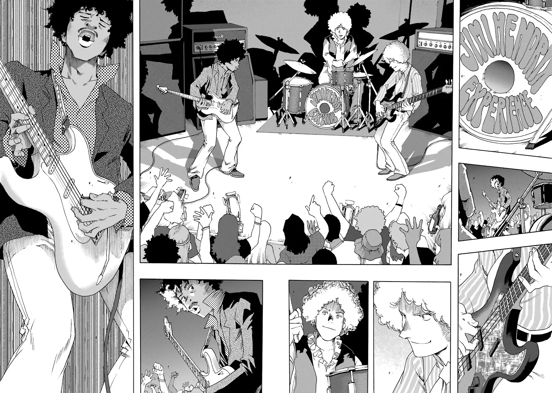 Shiori Experience: Jimi na Watashi to Hen na Oji-san Capitulo 58: Track 2 página 23