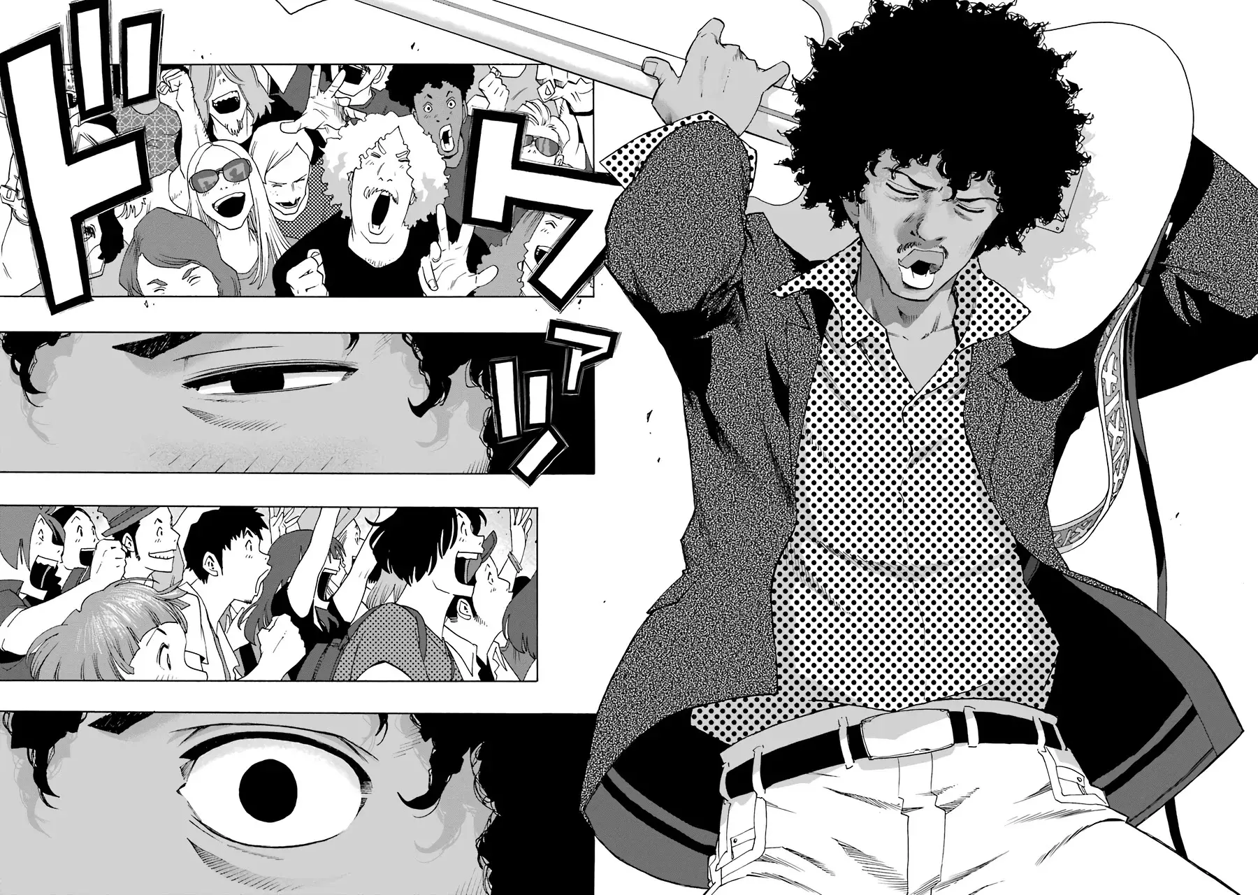 Shiori Experience: Jimi na Watashi to Hen na Oji-san Capitulo 58: Track 2 página 24