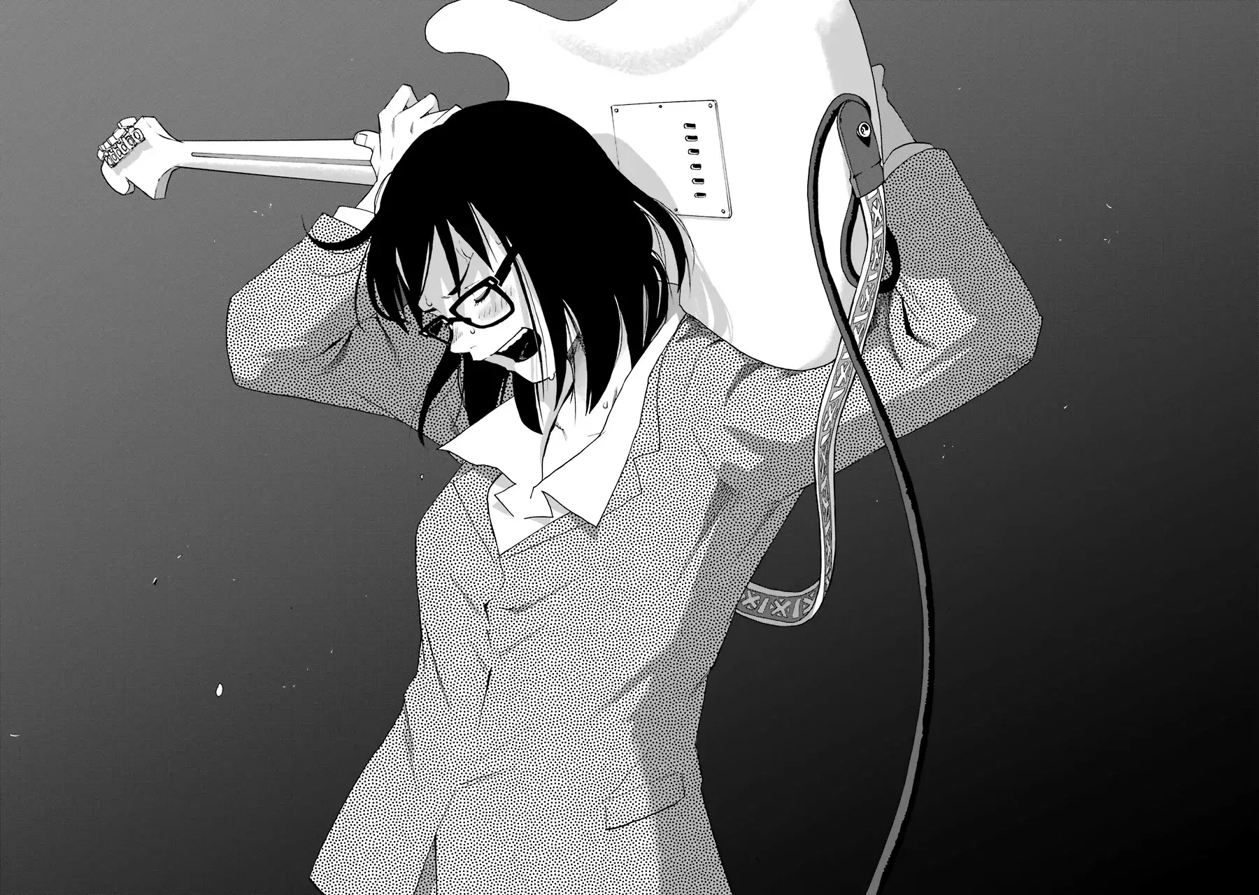 Shiori Experience: Jimi na Watashi to Hen na Oji-san Capitulo 58: Track 2 página 25