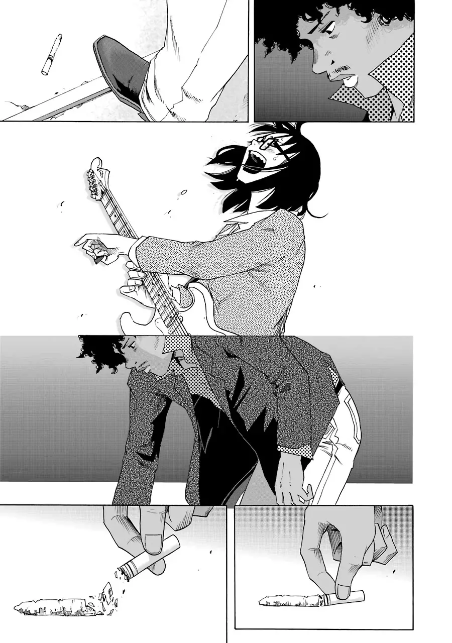 Shiori Experience: Jimi na Watashi to Hen na Oji-san Capitulo 58: Track 2 página 28