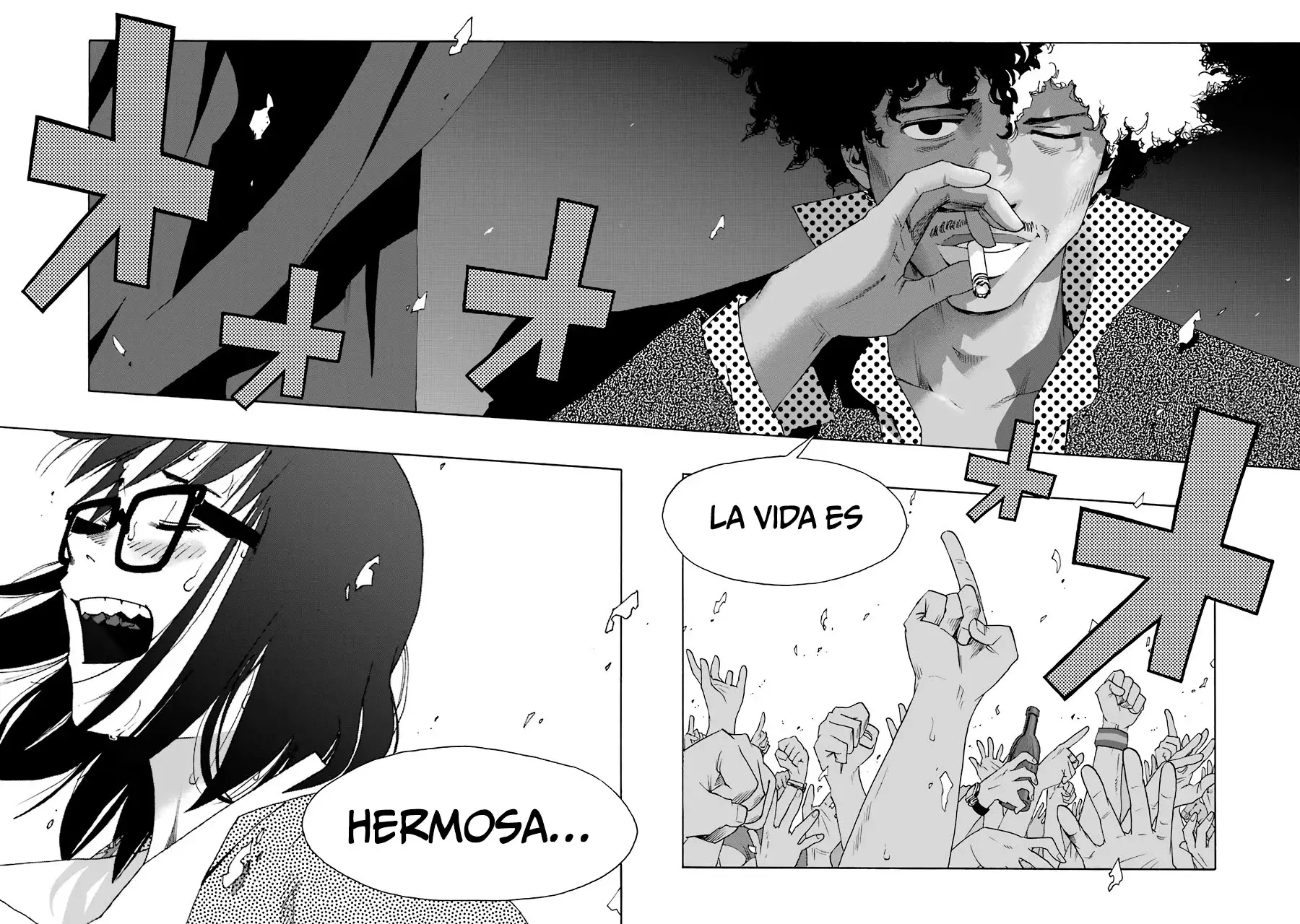 Shiori Experience: Jimi na Watashi to Hen na Oji-san Capitulo 58: Track 2 página 30