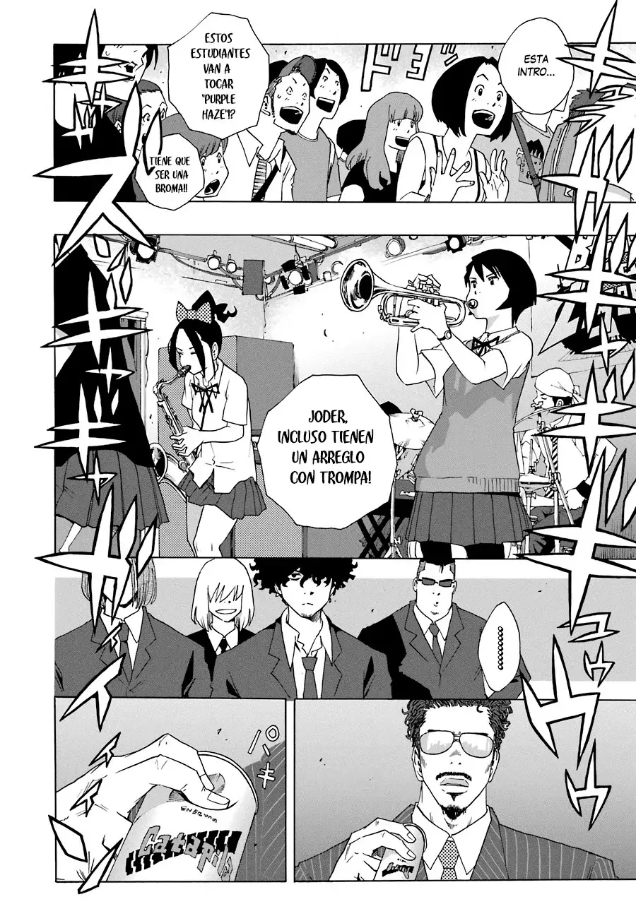 Shiori Experience: Jimi na Watashi to Hen na Oji-san Capitulo 58: Track 2 página 5