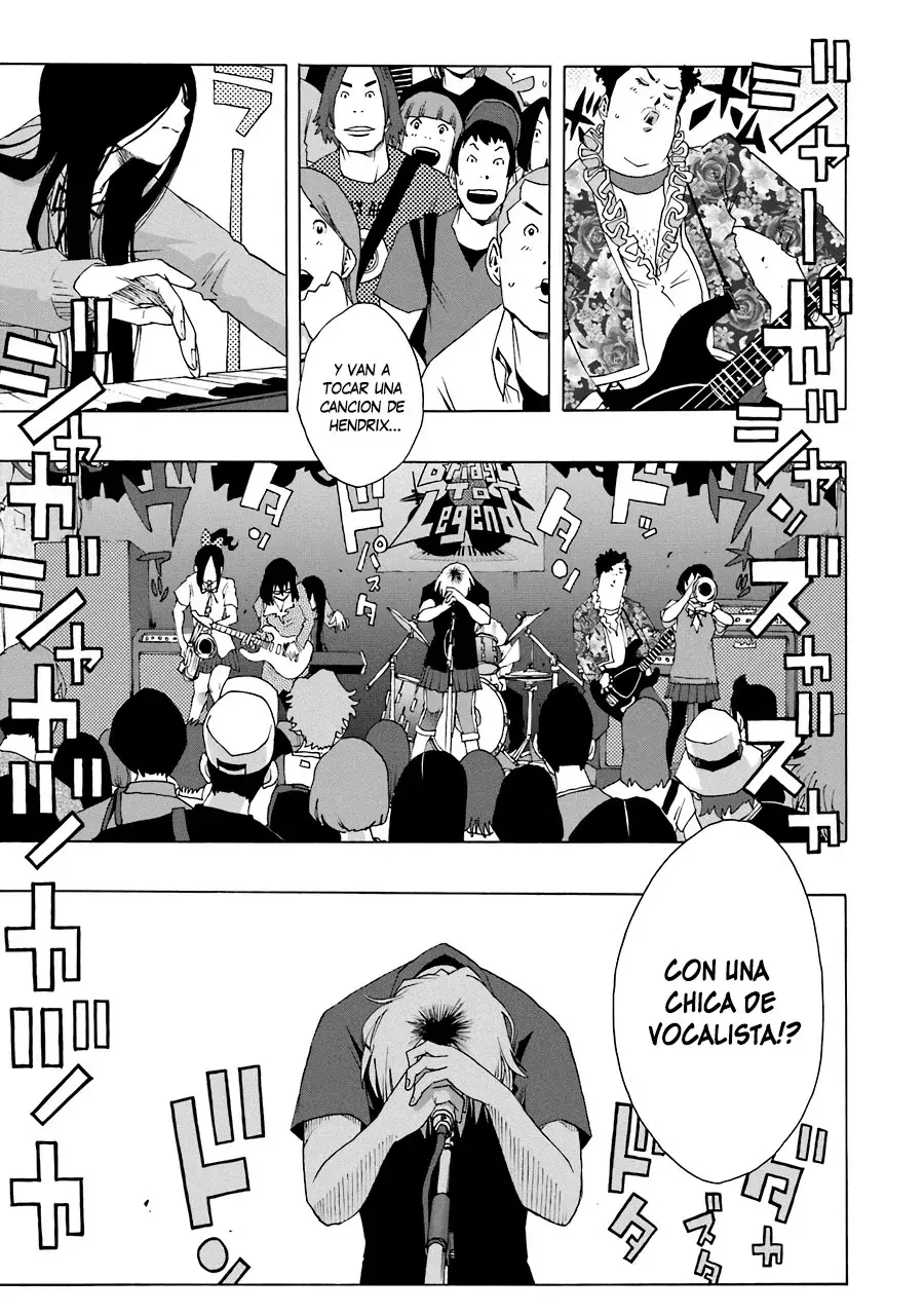 Shiori Experience: Jimi na Watashi to Hen na Oji-san Capitulo 58: Track 2 página 6