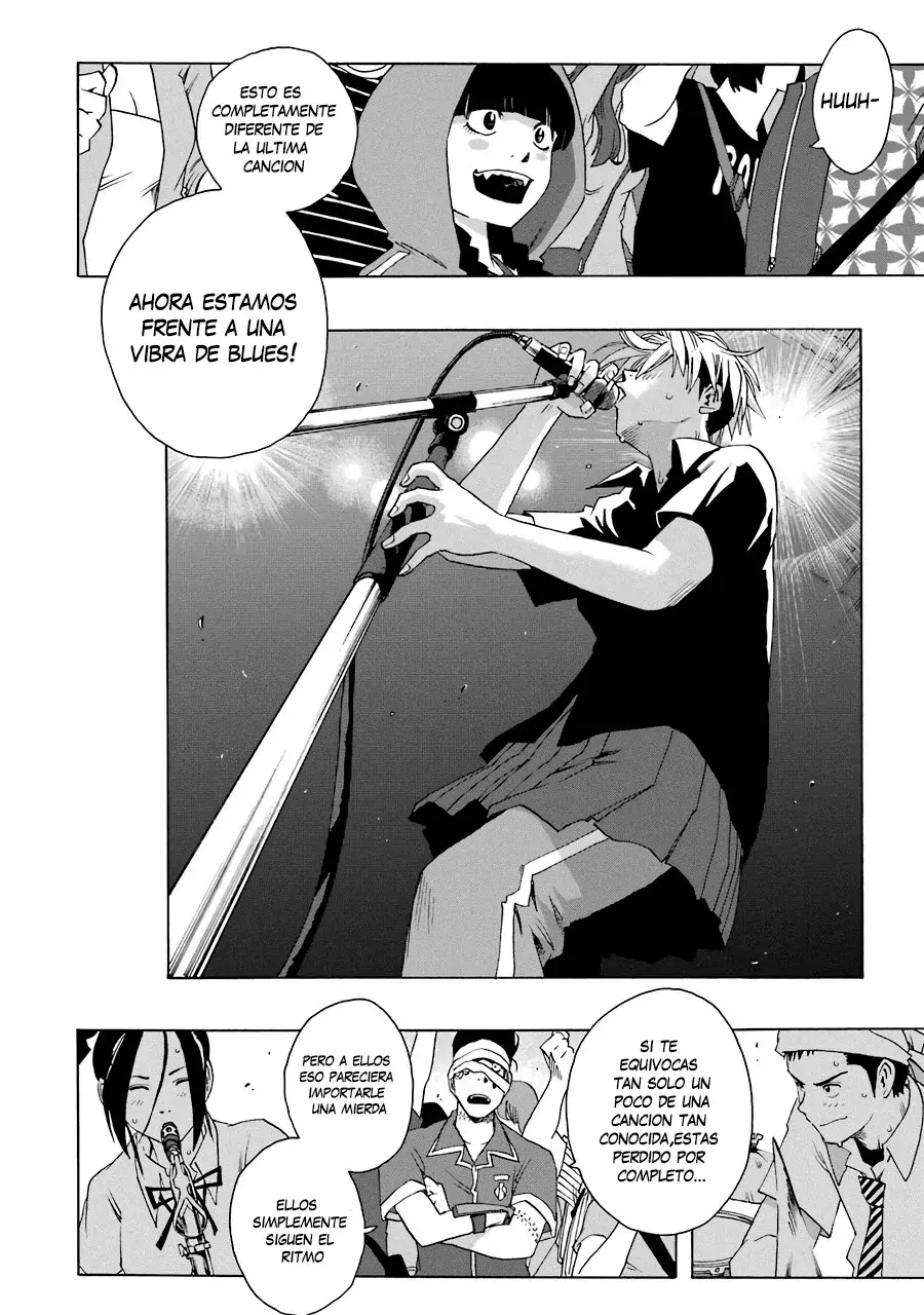 Shiori Experience: Jimi na Watashi to Hen na Oji-san Capitulo 58: Track 2 página 8