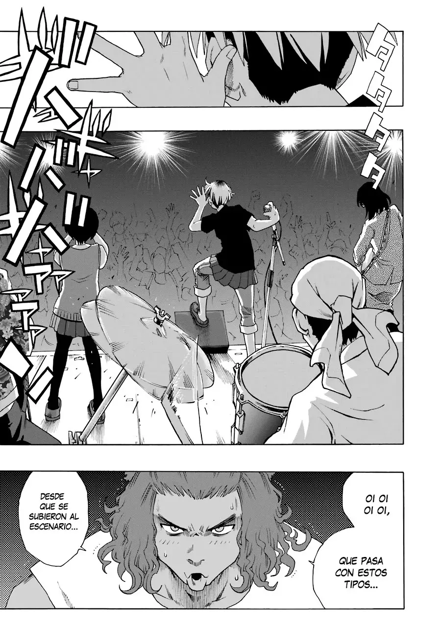 Shiori Experience: Jimi na Watashi to Hen na Oji-san Capitulo 58: Track 2 página 9