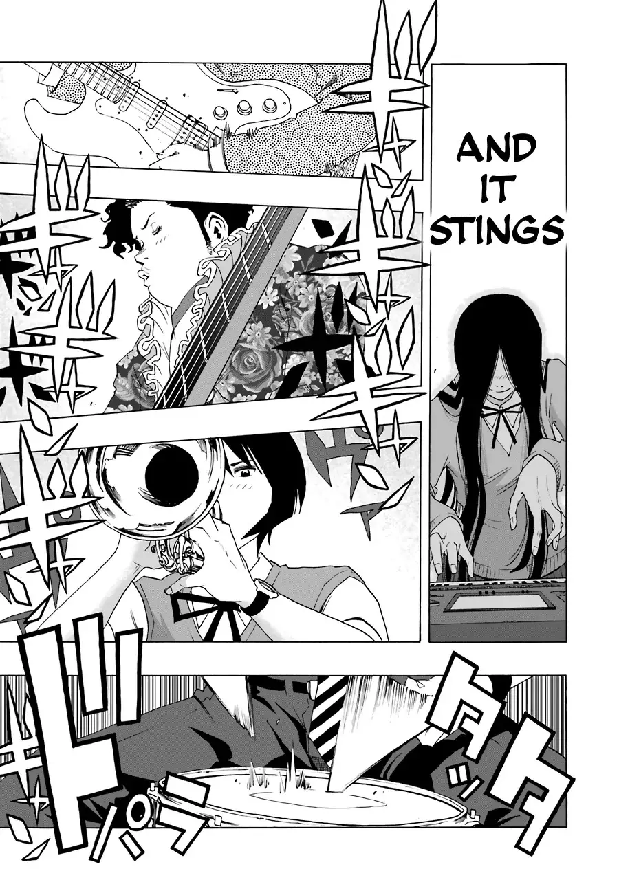Shiori Experience: Jimi na Watashi to Hen na Oji-san Capitulo 59: Track 3 página 10