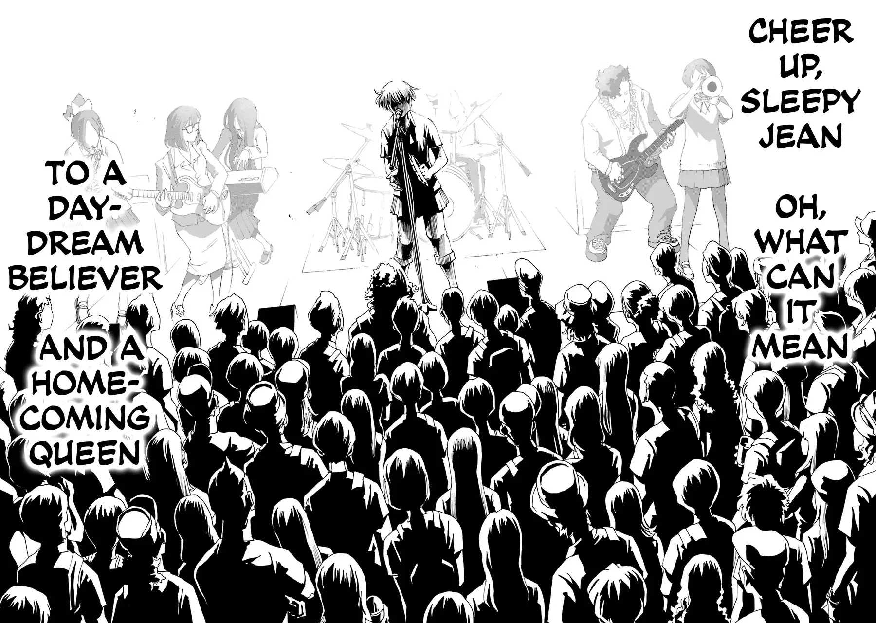 Shiori Experience: Jimi na Watashi to Hen na Oji-san Capitulo 59: Track 3 página 11
