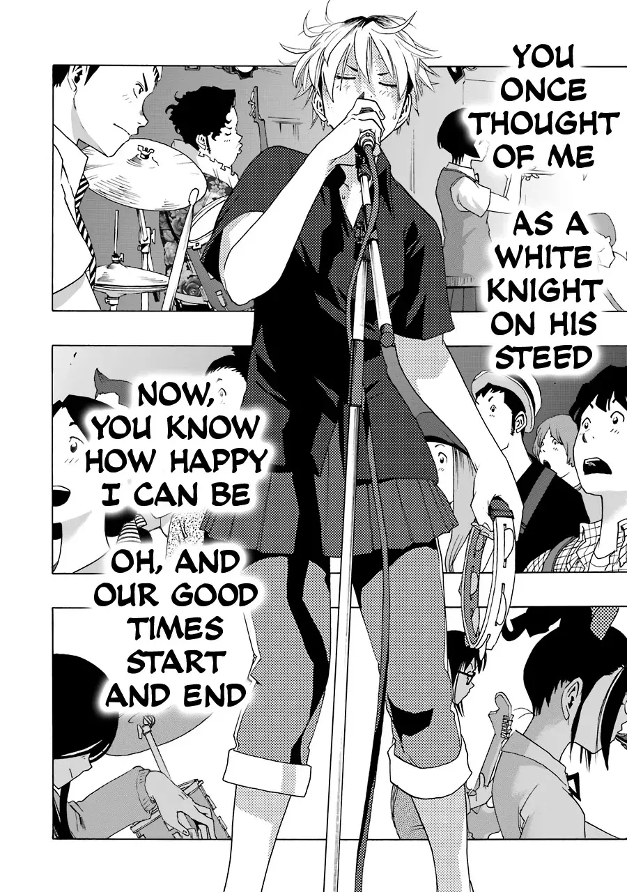 Shiori Experience: Jimi na Watashi to Hen na Oji-san Capitulo 59: Track 3 página 12