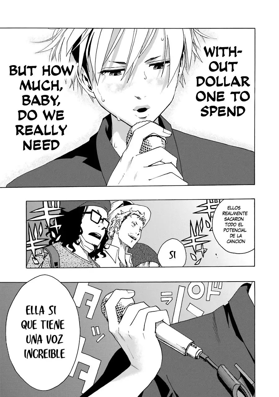 Shiori Experience: Jimi na Watashi to Hen na Oji-san Capitulo 59: Track 3 página 13