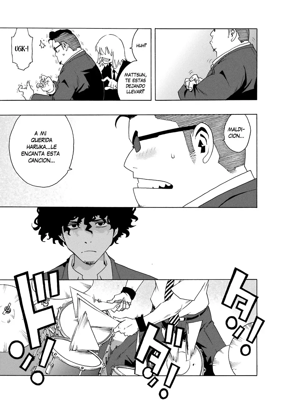 Shiori Experience: Jimi na Watashi to Hen na Oji-san Capitulo 59: Track 3 página 17