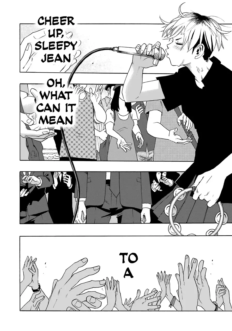 Shiori Experience: Jimi na Watashi to Hen na Oji-san Capitulo 59: Track 3 página 18