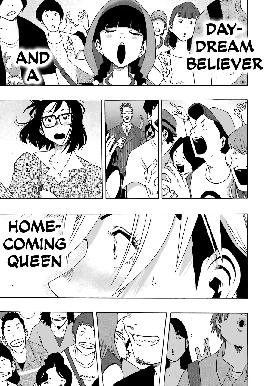 Shiori Experience: Jimi na Watashi to Hen na Oji-san Capitulo 59: Track 3 página 19