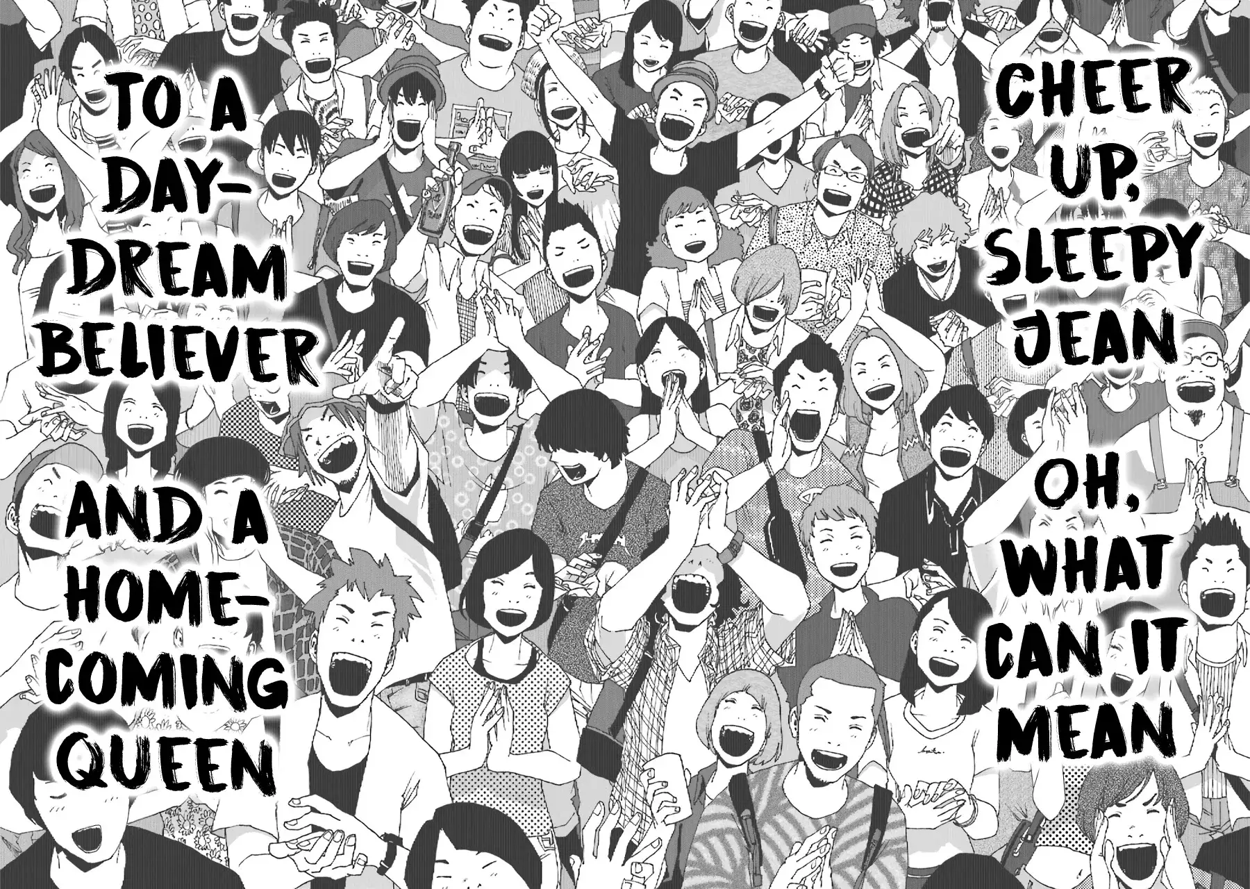 Shiori Experience: Jimi na Watashi to Hen na Oji-san Capitulo 59: Track 3 página 20