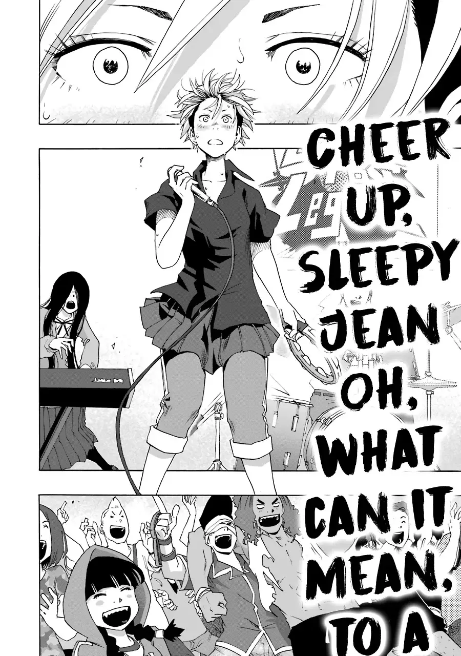 Shiori Experience: Jimi na Watashi to Hen na Oji-san Capitulo 59: Track 3 página 21