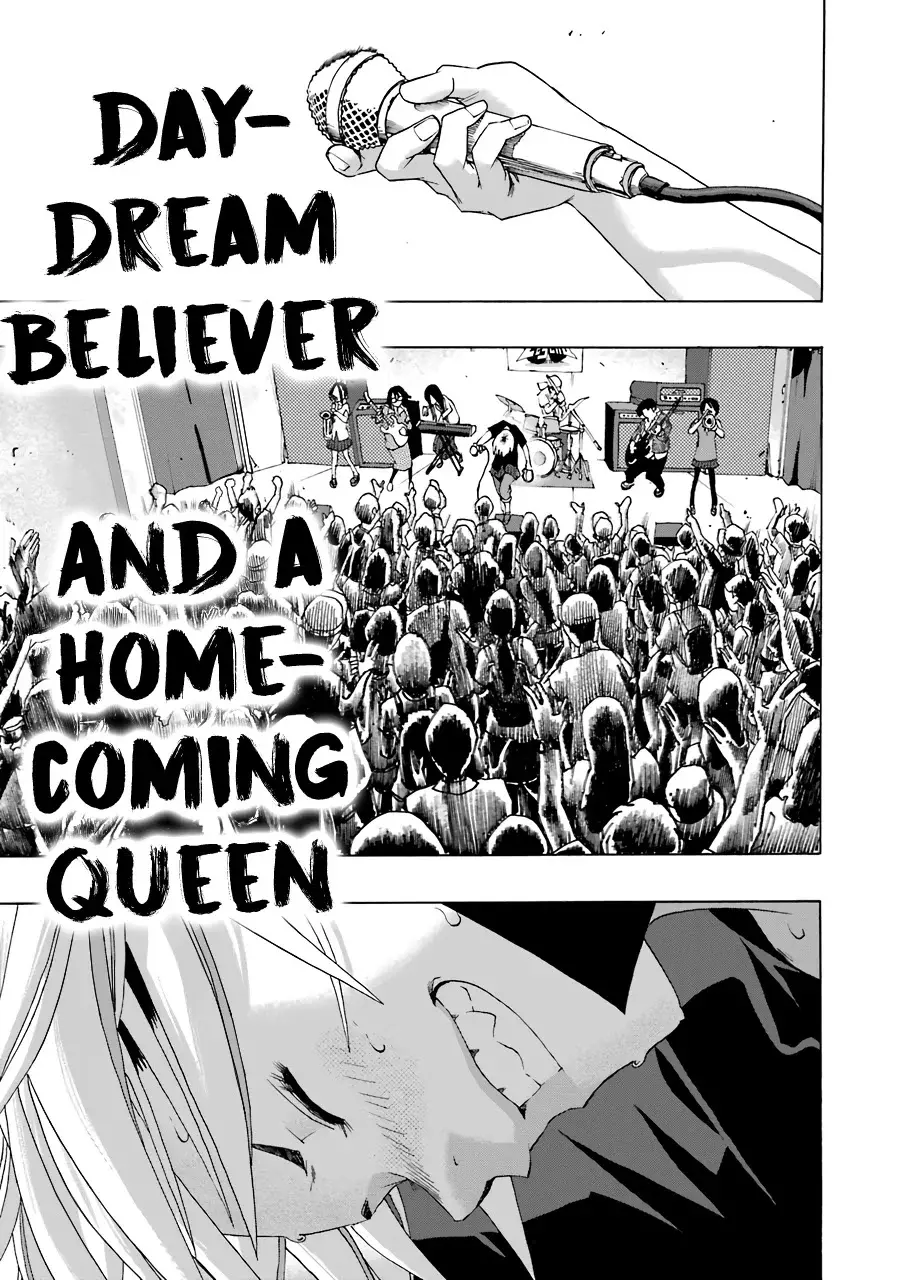 Shiori Experience: Jimi na Watashi to Hen na Oji-san Capitulo 59: Track 3 página 22