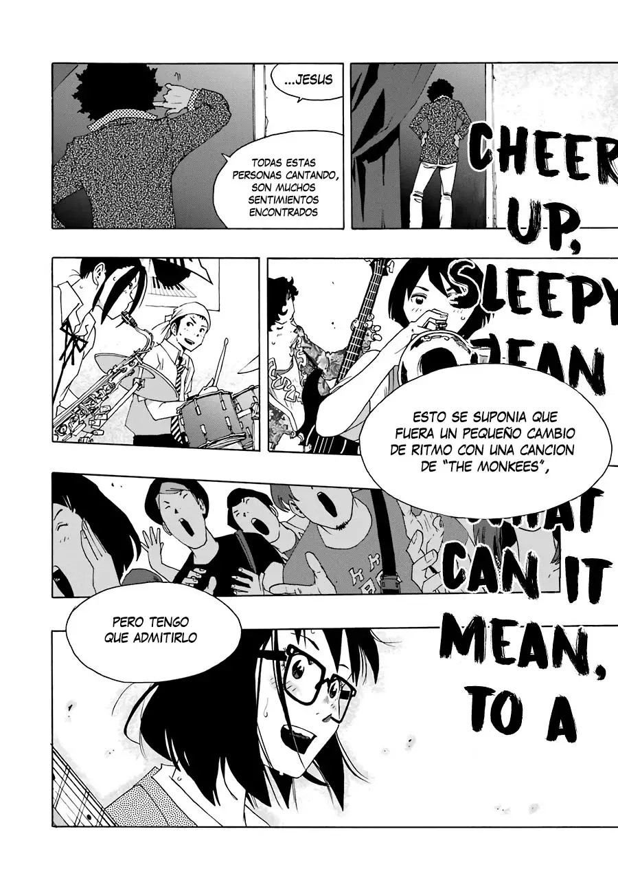 Shiori Experience: Jimi na Watashi to Hen na Oji-san Capitulo 59: Track 3 página 23