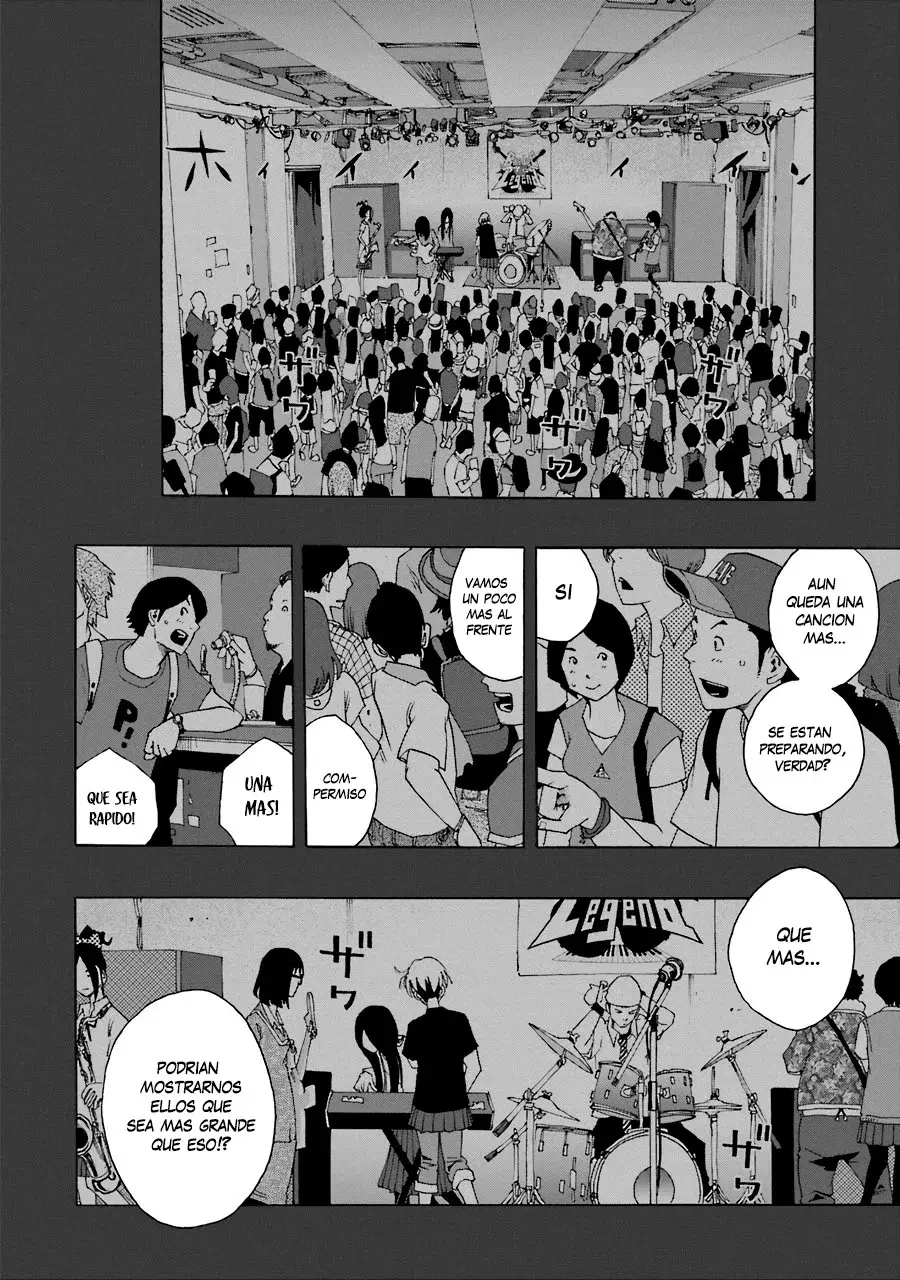 Shiori Experience: Jimi na Watashi to Hen na Oji-san Capitulo 59: Track 3 página 26