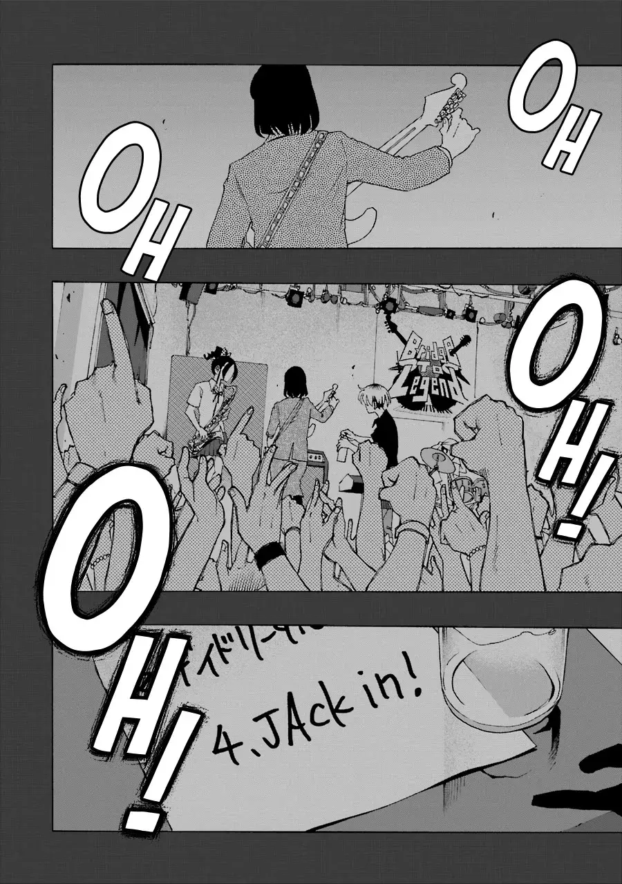 Shiori Experience: Jimi na Watashi to Hen na Oji-san Capitulo 59: Track 3 página 28