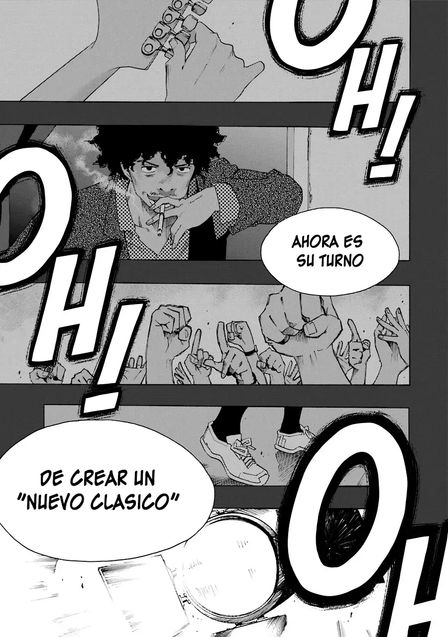 Shiori Experience: Jimi na Watashi to Hen na Oji-san Capitulo 59: Track 3 página 29